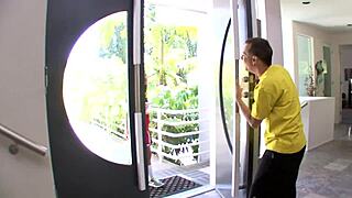 18 year old latina selma sins swallows jizz after pov fuck