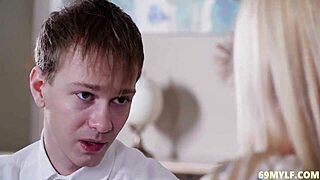 Discover wet pussy with small tits that excites