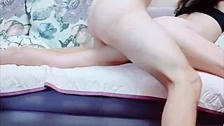 Amateur Rough Casting Session