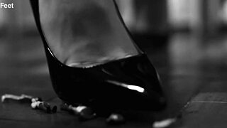 bia roman is the boss today, you will be the foot goddess