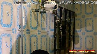 i enjoy bbw cloe banging step mother in bathroom with splashing water and big black cock