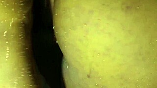 i enjoy bbw cloe banging step mother in bathroom with splashing water and big black cock