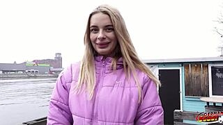 german scout casting with big natural saggy tits nurse naomi love