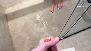 Rapidito y de parado con mi primo favorito