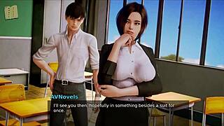 exploring the academy 194 in this game adventure