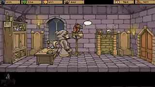 Akabur's witch trainer playthrough part 10