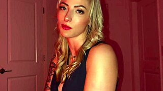 Step Sis Craves My BBC For A Deep Intense Creampie