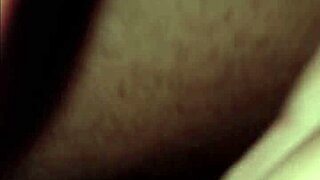 Intense solo cock stroking by teen amateur