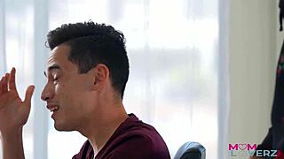 Barbie Feels Babysitting Her Neighbor With Wild Action