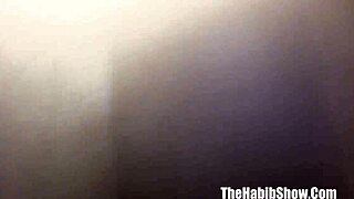 blonde amateur freaks out with toys and cock in the hood