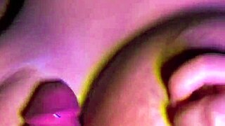 latina with big pussy teases big cock in one-on-one