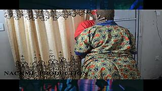 My landlady came for her rent... or is it something more?