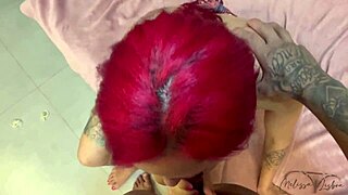 Wife Twerking on Dick Until Cum Inside Pussy