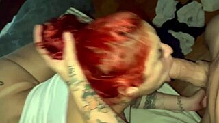 Camila Gaucha in Three Intense Blowjob Rounds with Facial Cum Finishes