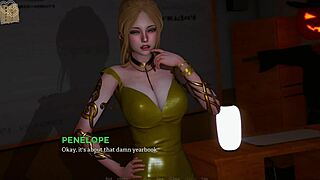 Eternum 155 Game Adventure