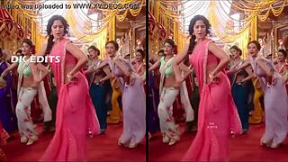 Katrina Kaif Boob Shaking In Slow Motion With Jumping Tits