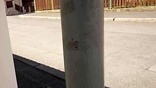 Jeg er kåt, knep mig ude i det fri.