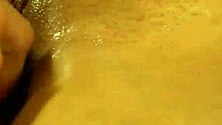 brunette says, foot fetish turns to fingering love