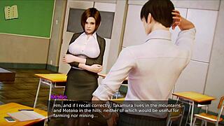 exploring the academy 194 in this game adventure