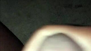 Intense solo cock stroking by teen amateur