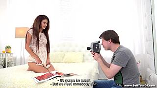 Sell your gf making wife kate rich a pornstar