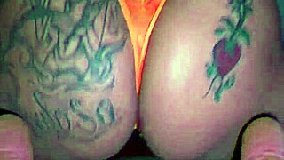 latina with big pussy teases big cock in one-on-one