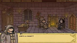 Akabur's witch trainer playthrough part 10