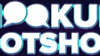 I ride Tara Ashley's rough cock like pro