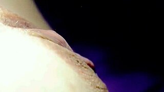 Skinny Babe in Costumes Teases with Tight Pussy and Feet in POV