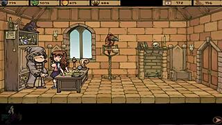 Akabur's witch trainer playthrough part 10