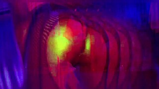 Sexy Strippers School Crush Gets Lapdance And More