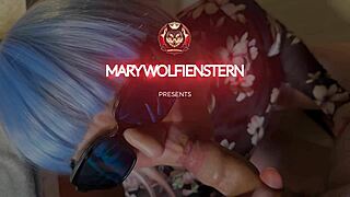 Super Closeup Blowjob Fuck Cum On Shaved Housewife Pussy