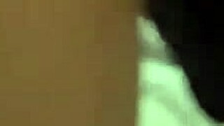 Pretty young teen moaning during a hard quickie, grabbed by the neck