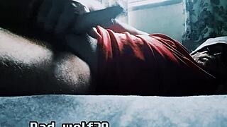 Watch BAD WOLF28 STROKE his PENIS to ORGASM!