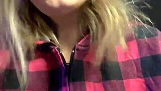 OMG, almost kicked out for my bouncing tits! 😍