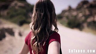 bipolar hitch hiker kirsten scott gets fucked