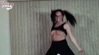 anal creampie daisy garcia joins cheerleader squad after fucking seth 😏