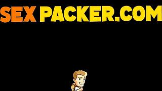 Big tits colombian hot teen 18+ hooks up and fucks with bwc tourist