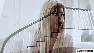 Bridgette B chiede a Jay Smooth, Vuoi scopare in missionario?