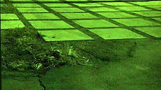 stranded teen, roughfucked outdoors by amateurs