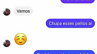 i'm a married slut fucking on webcam