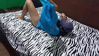 Mature Nurse Makes Homemade Videos To Cover Extra Household Costs, Bent Over In Doggystyle.