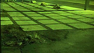 stranded teen, roughfucked outdoors by amateurs