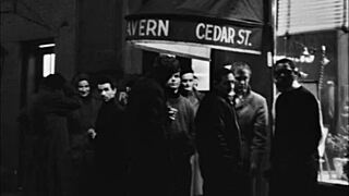 In the school of art, a type of rapport develops.