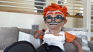 addison vodka slams athletic ass on cock in doggystyle