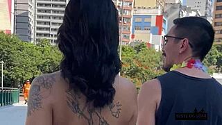 casting couch interview at carnival 😏