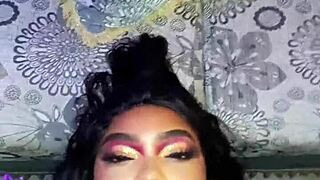 pareja de hermanastros graban sexo con blowjob 😏