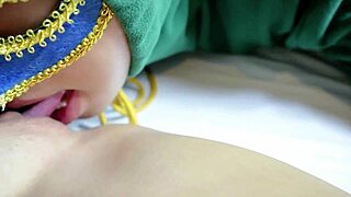 Japanese Teen Student In Uniform Poses Bent Over In Homemade Cosplay Before School By Ninewthai