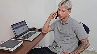Cuckold Wife Fucks Her Tattooed Neighbor, Danner Mendez And Jessica Osorio, Blending British, Canadian, German, Mexican Amateurs With Big Cock
