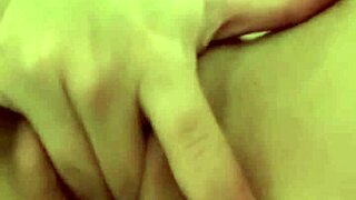 Exhibitionist Wife Flashes Tight Pussy Outdoors